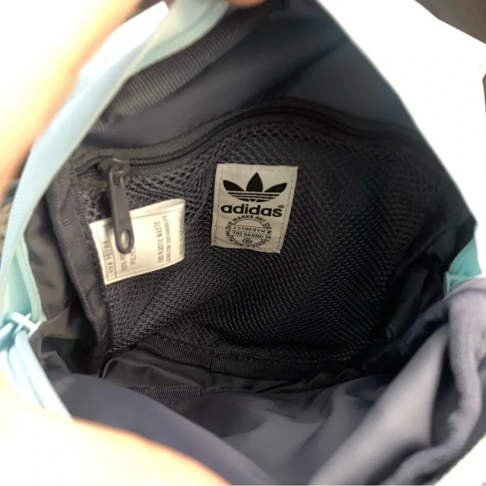 NWT. Adidas Mini Backpack Trefoil 2.0 - Picture 8 of 11